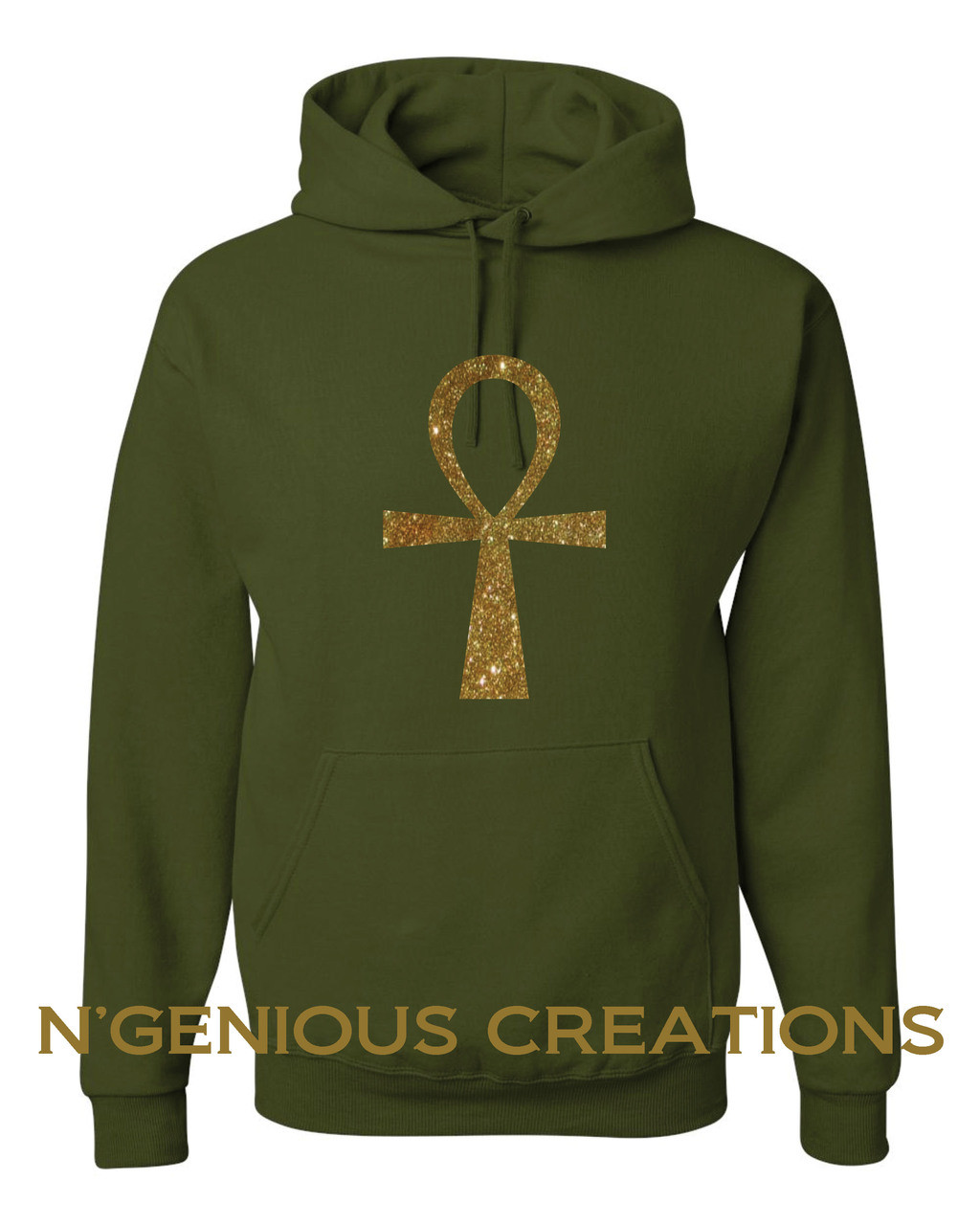 egyptian cotton hoodie