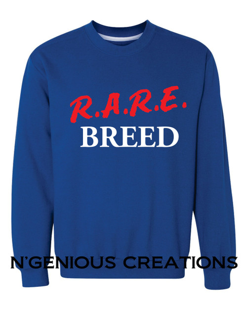 RARE BREED MEN'S SWEATSHIRT
