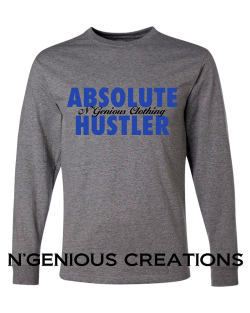 ABSOLUTE HUSTLER TSHIRT