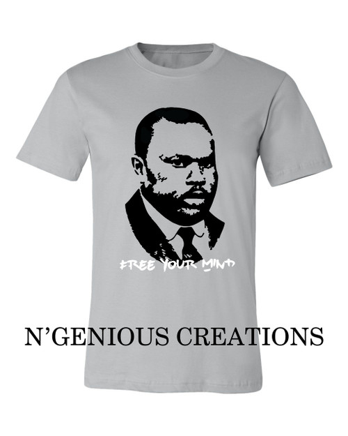 MARCUS GARVEY TSHIRT