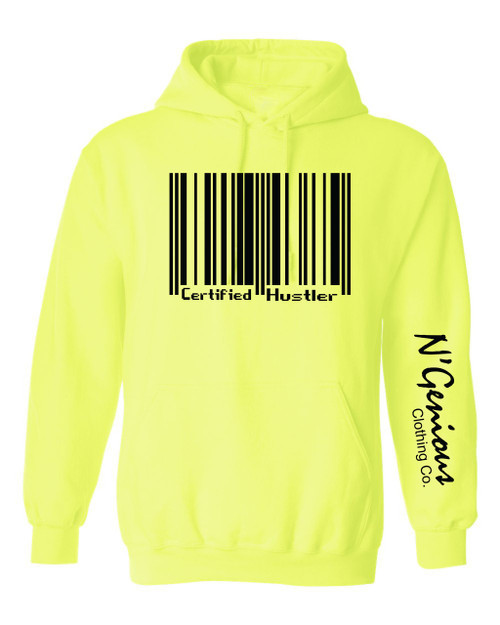 NEON YELLOW