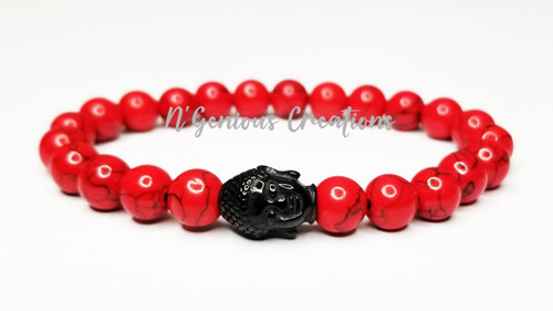 RED TURQUOISE