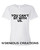 YOU CANT SIT WITH US WOMENS TSHIRT