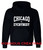 I LOVE MY CITY HOODIE (ANY CITY/STATE CAN BE DONE)