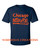 NAVY BLUE/ORANGE