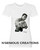 N'GENIOUS CREATIONS EXCLUSIVE ICON SERIES TSHIRT- MUHAMMAD ALI 