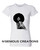 N'GENIOUS CREATIONS EXCLUSIVE ICON SERIES TSHIRT- DIANA ROSS