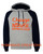 CHICAGO BY NATURE TWO TONE HOODIE