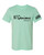 MINT GREEN