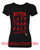 BLACK/RED