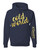 NAVY BLUE WITH GOLD
