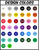 white, silver, medium grey, black, matte black, brown, metallic gold, beige, sunbeam yellow, sunflower yellow, tangerine, wild cardinal red, poppy red, red, burgundy, magenta, coral, fiesta pink, violet, lavender, royal purple, plum, dark blue, patriot blue, sapphire blue, blue, azure blue, olympic blue, peacock blue, breakfast blue, mint green, teal, forest green, dark green, emerald green, kelly green, lime green 