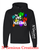 ART OF HUSTLING MENS HOODIE