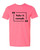 NEON PINK