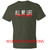 ALL MY LIFE I HAD TO FIGHT MENS TSHIRT