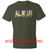 ALL MY LIFE I HAD TO FIGHT MENS TSHIRT