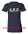 NAVY BLUE/WHITE/GOLD