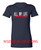 NAVY BLUE/WHITE/RED