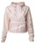 BLUSH PINK/WHITE