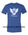 HEATHER ROYAL BLUE