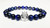 SAPPHIRE TIGERS EYE