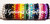 White Howlite, Grey Stone, Black Onyx, Black Lava Rock, Golden Black Obsidian, Brown Tigers Eye, Wood Stone, Red Turquoise, Orange Jasper, Lemon Yellow Jade, Green Apple Jasper, Green Adventurine, Green Tigers Eye, Blue Chalcedony, Turquoise Jasper, Blue Jasper, Aqua Tigers Eye, Sapphire Tigers Eye, Pink Quartz, Pink Agate, Magenta Tigers Eye, Purple Frosted Agate, Purple Tigers Eye