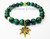 GREEN TIGERS EYE