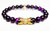 PURPLE TIGERS EYE