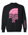BLACK WITH PINK