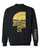 BLACK WITH METALLIC GOLD