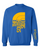 ROYAL BLUE WITH ATHLETIC GOLD