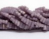 3x6mm Mosaic Lavender 2 Hole Bricks (600 Pieces)