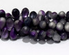 6x9mm Matted Shadow Celestial Drops (150 Pieces)