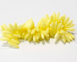 3x11mm Mosaic Yellow Daggers (300 Pieces)
