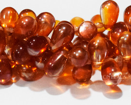 6x9mm Honey Dew Drops (150 Pieces)