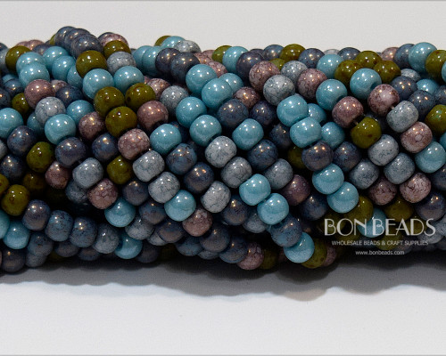 4/0  BonBon™ Aged Kiler Frost Picasso Mix (1/4 Kilo)