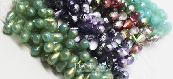 new large drops including new caribbean turquoise