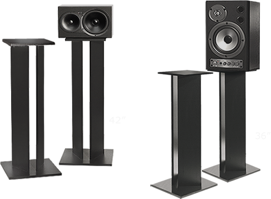 Argosy Classic Speaker Stands
