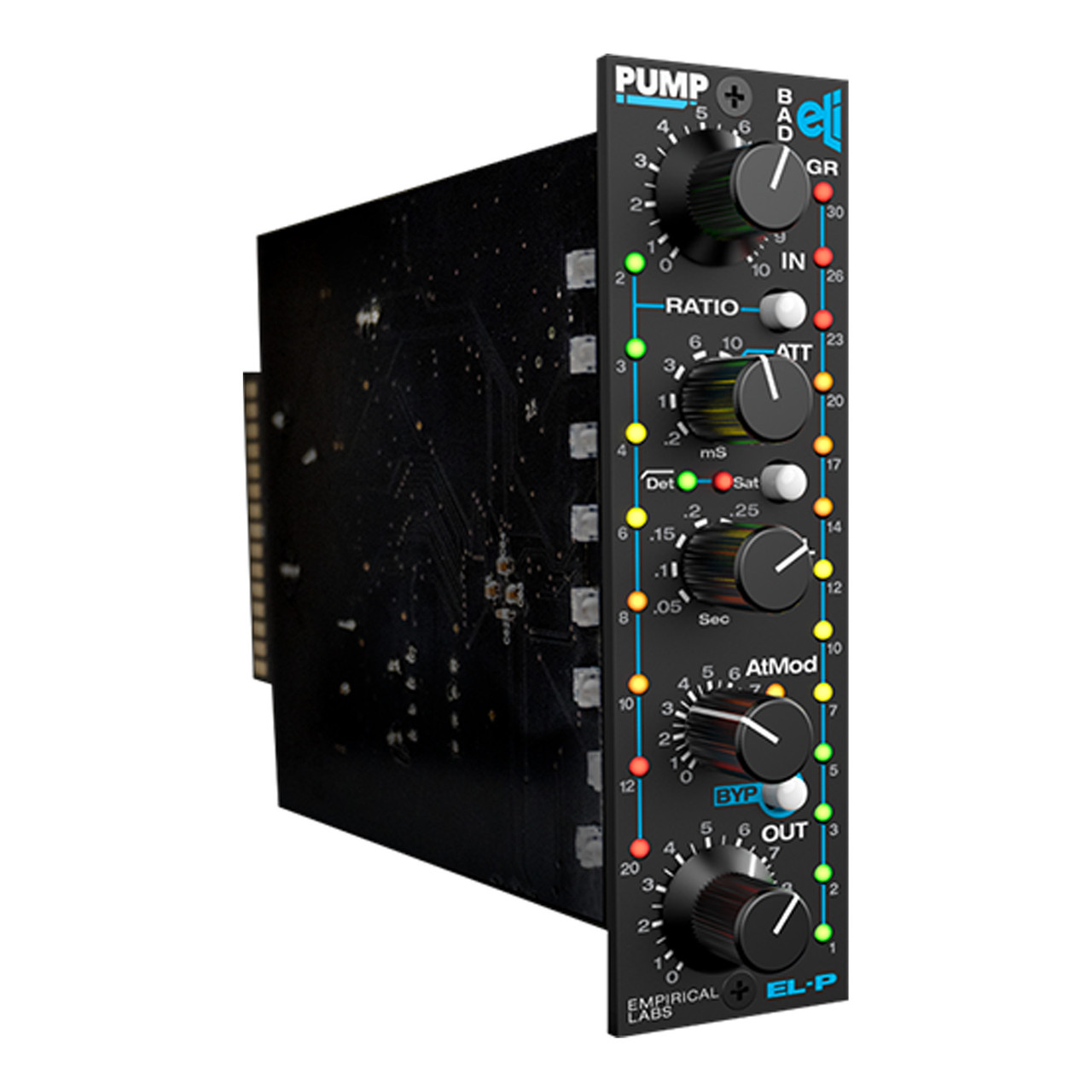 【定価約20万円】Empirical Labs DocDerr api500 DocDerr - Empirical Labs