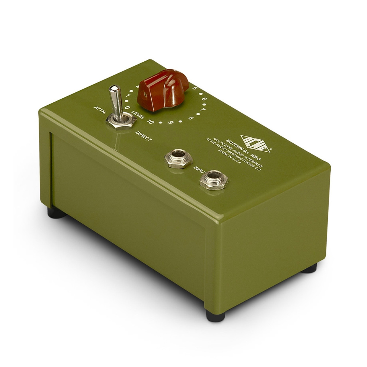 Acme Audio Motown D.I. WB-3