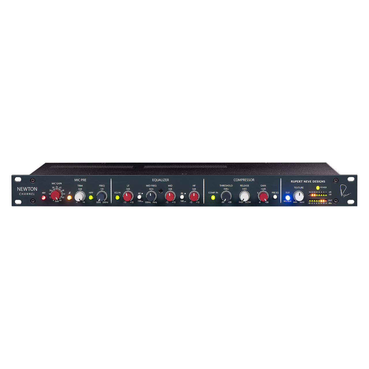 Rupert Neve Designs NEWTON CHANNEL ① Rupert Neve Designs Newton Channel + FREE RNDI