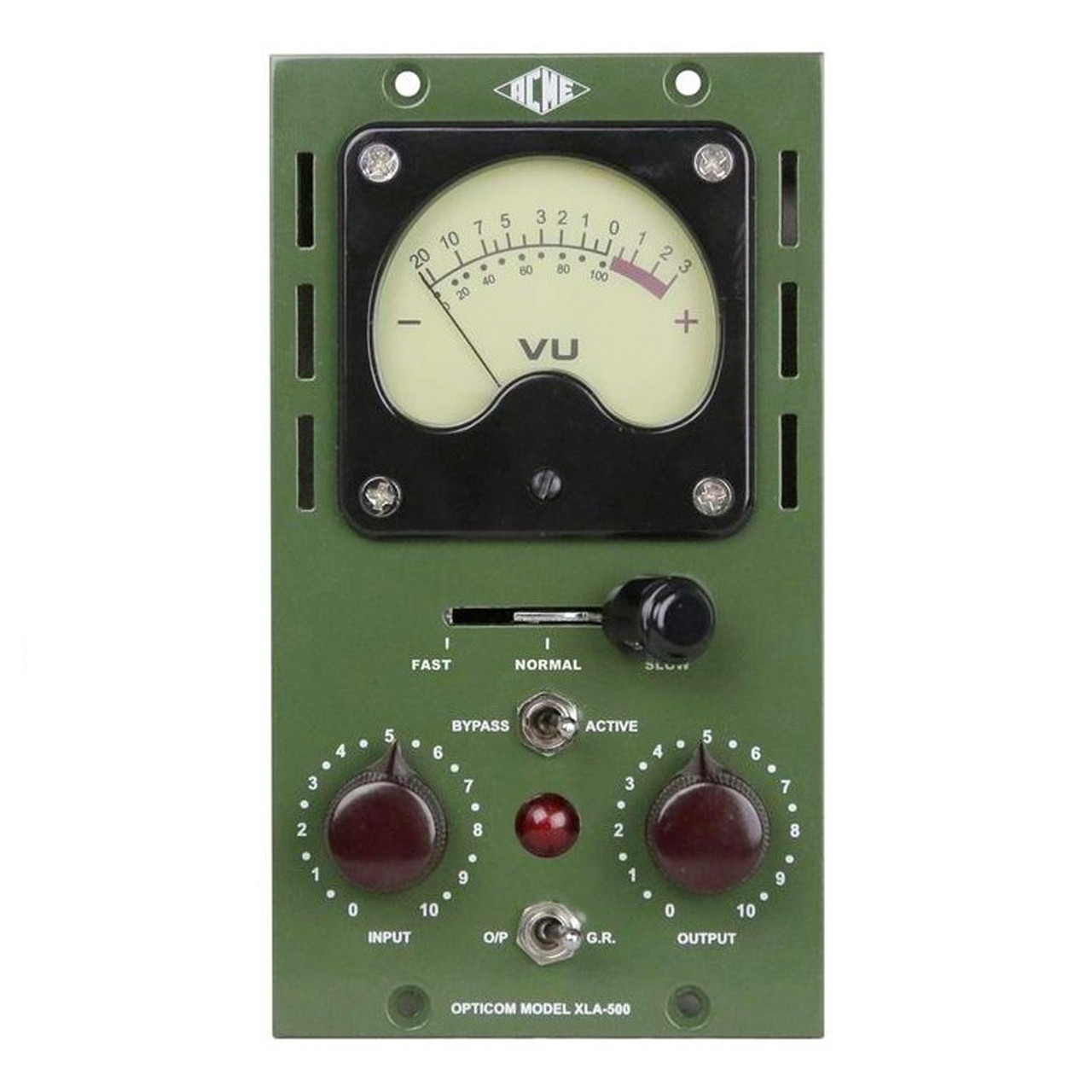 配信機器・PA機器・レコーディング機器 Acme audio XL-500 Acme Audio ( アクミーオーディオ ) Opticom XLA-500 送料無料