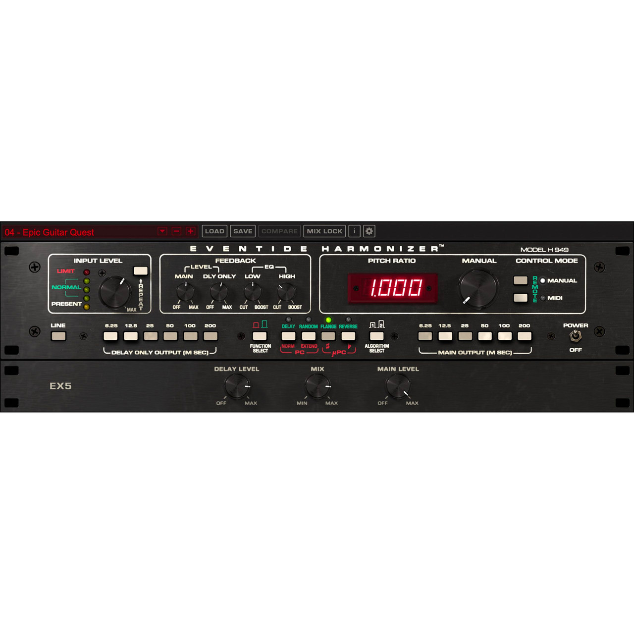 【美品】Eventide H90 Harmonizer H949 Harmonizer | Harmonizer, Delay, Pitch VST Plugin | Eventide Audio