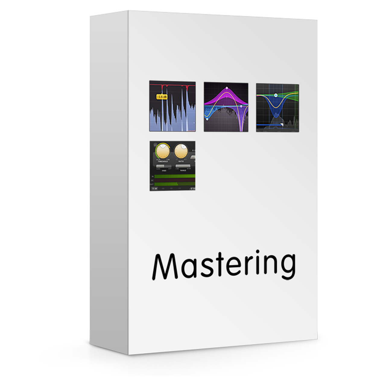 DTM・DAW FabFilter Mastering Bundle FabFilter Mastering Bundle