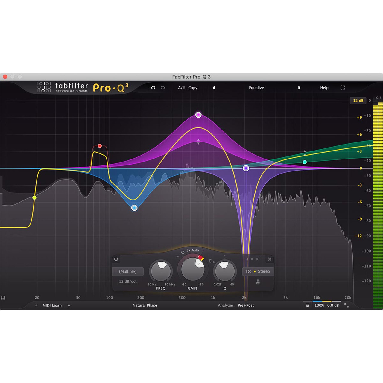 FabFilter Pro-Q3