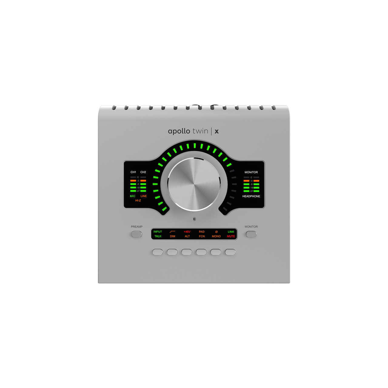 Universal Audio Apollo Twin X Quad Gen2