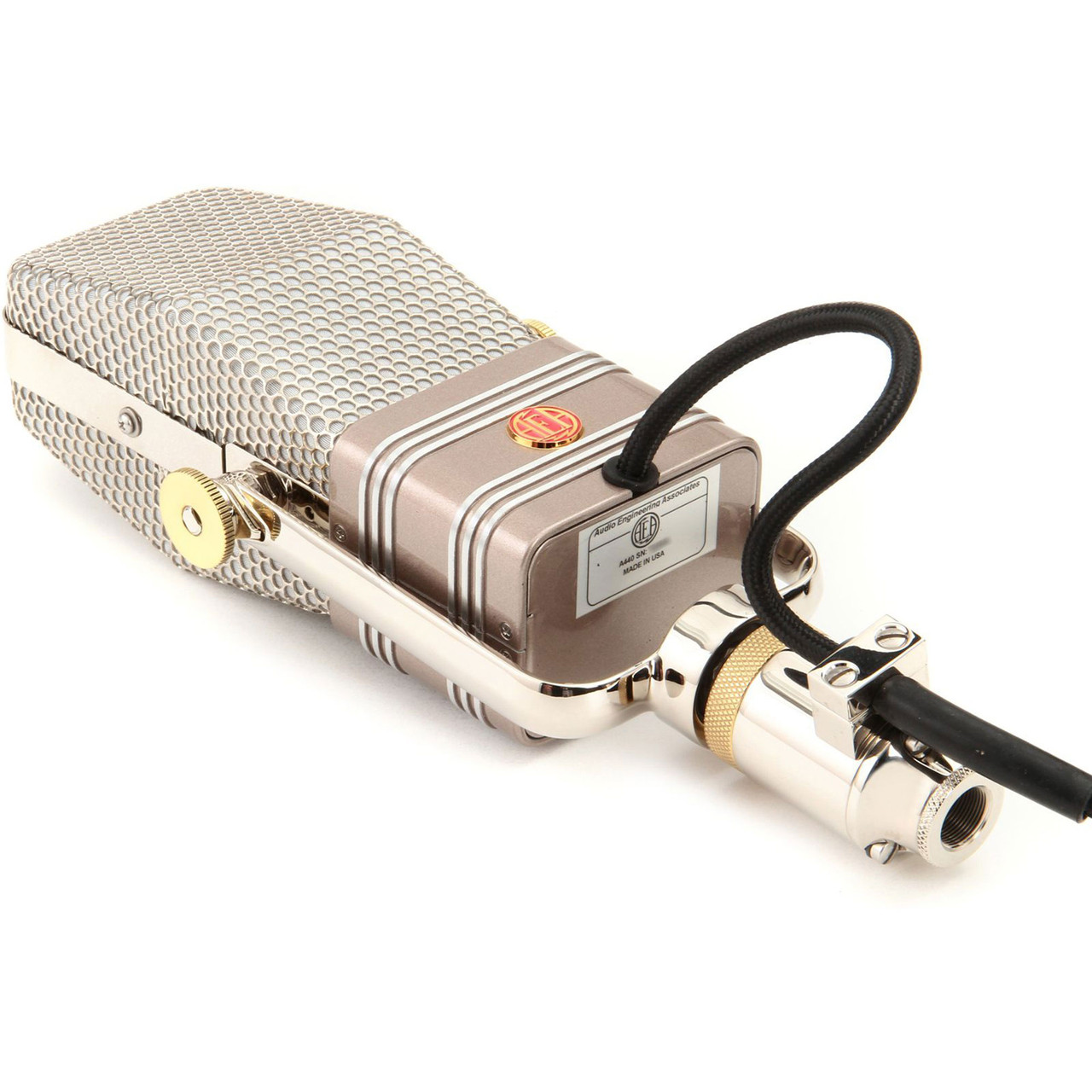 AEA A440 Ribbon Microphone