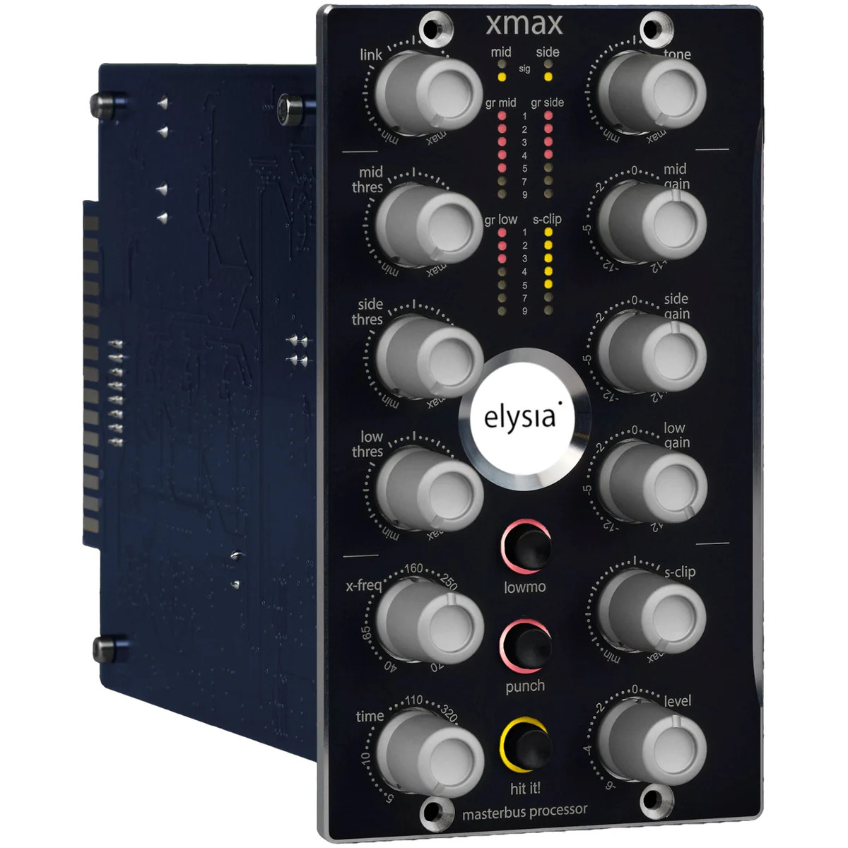 Elysia XMax 500