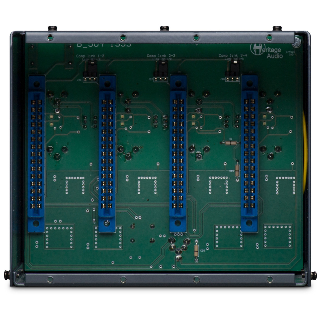 新品未使用 Heritage Audio OST-4 v2.0 OST-4 v2.0 - Heritage Audio | Hookup, Inc.