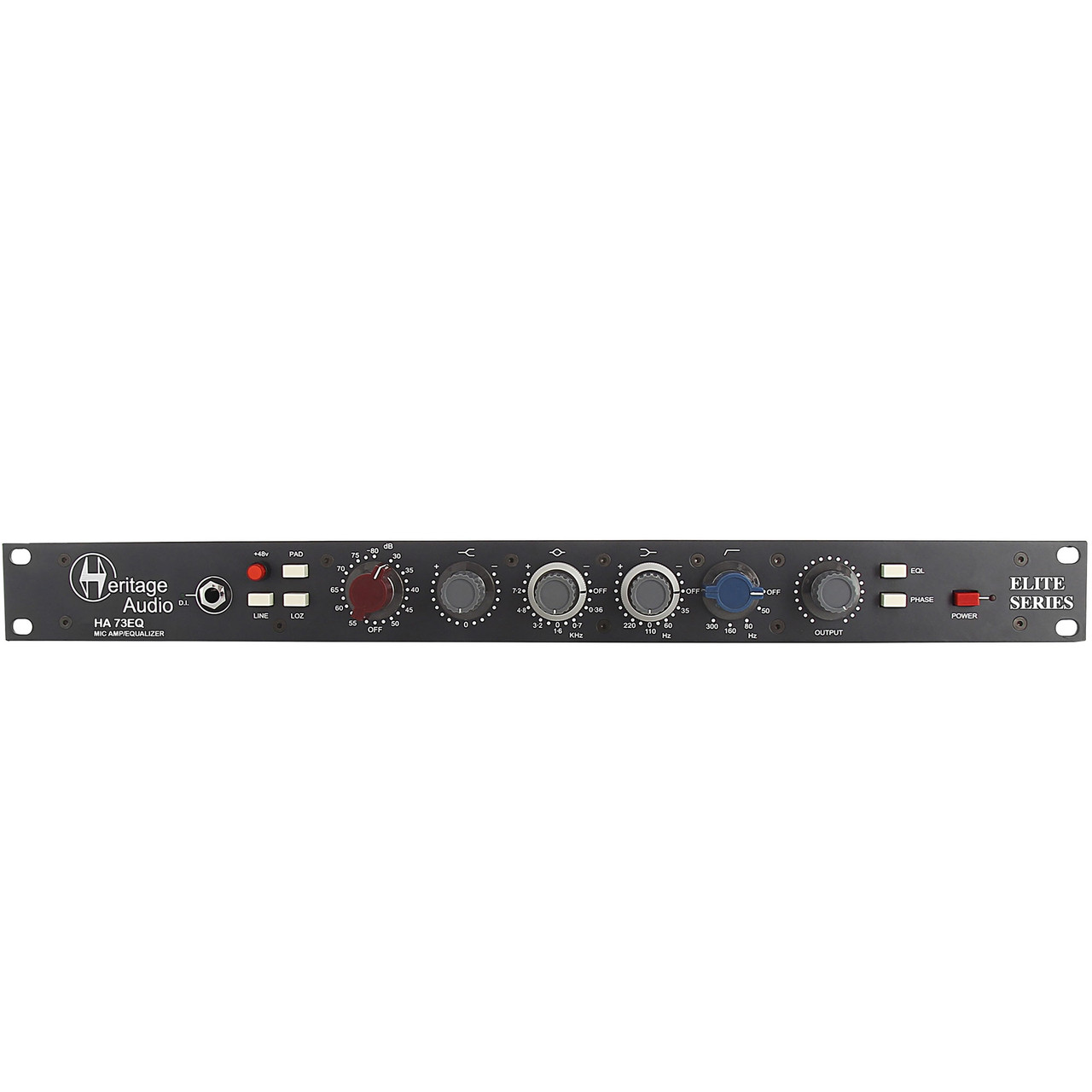 Heritage Audio HA-73 EQ Elite